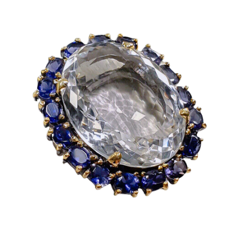 Inel argint cuart [2]