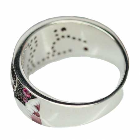 Set argint cubic zirconia [3]