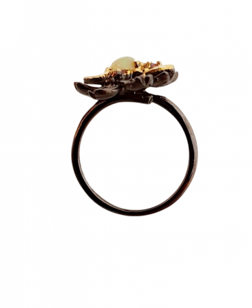Inel argint opal [1]