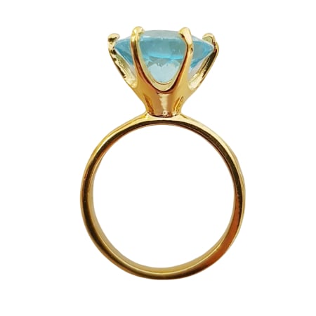 Inel argint topaz [3]