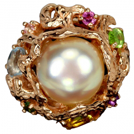 Inel argint perla naturala [1]