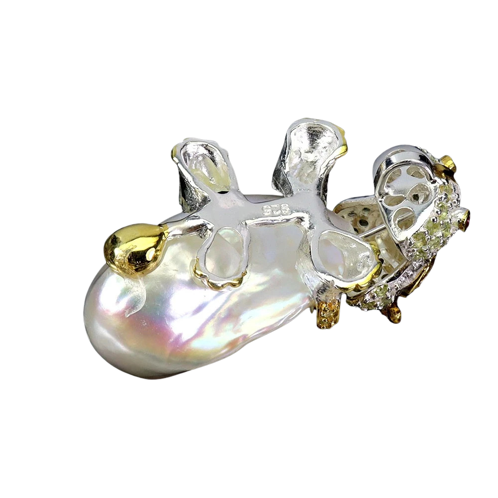 Pandantiv argint perla [1]