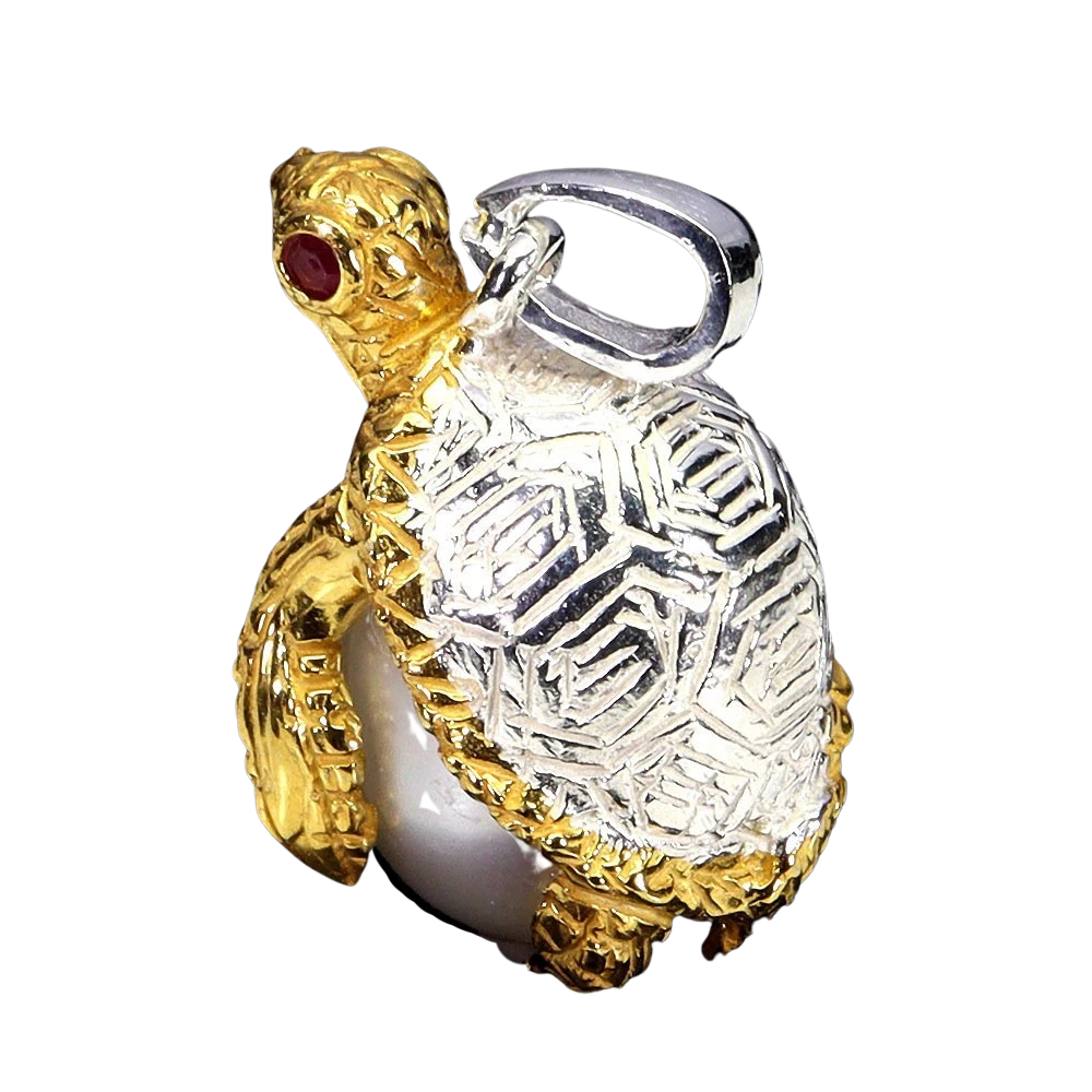 Pandantiv argint perla [1]