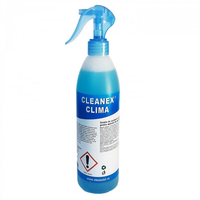 Agent curatare / igienizare aer conditionat Cleanex Clima 0.5 [1]