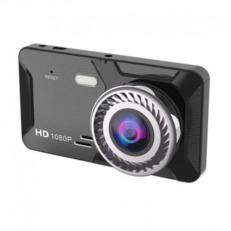 Camera Video Auto Dubla  H309, FullHD, 1080P, Functie WDR, Camera Marsarier 720P, Ecran 4" LCD [10]