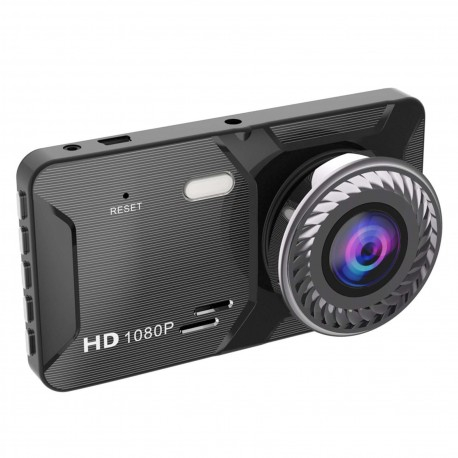 Camera Video Auto Dubla  H309, FullHD, 1080P, Functie WDR, Camera Marsarier 720P, Ecran 4" LCD [4]