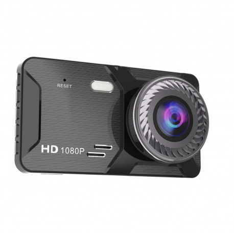 Camera Video Auto Dubla  H309, FullHD, 1080P, Functie WDR, Camera Marsarier 720P, Ecran 4" LCD [1]
