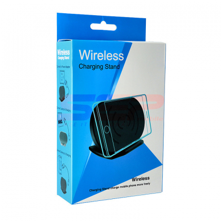 Incarcator retea wireless 10W pentru birou [2]