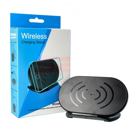 Accesorii GSM - Incarcator retea wireless 10W pentru birou