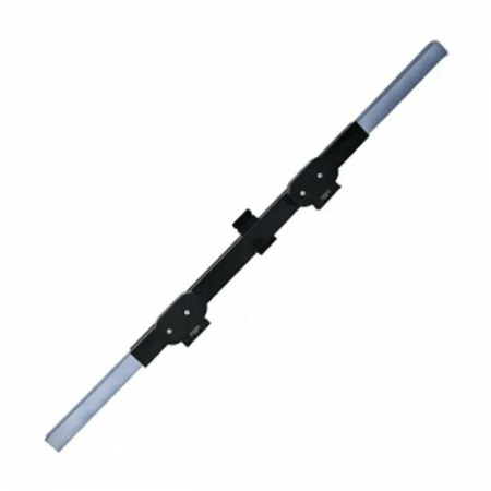 Parasolar auto retractabil de tip "Acordeon", dimensiune 70 x 150 cm [1]