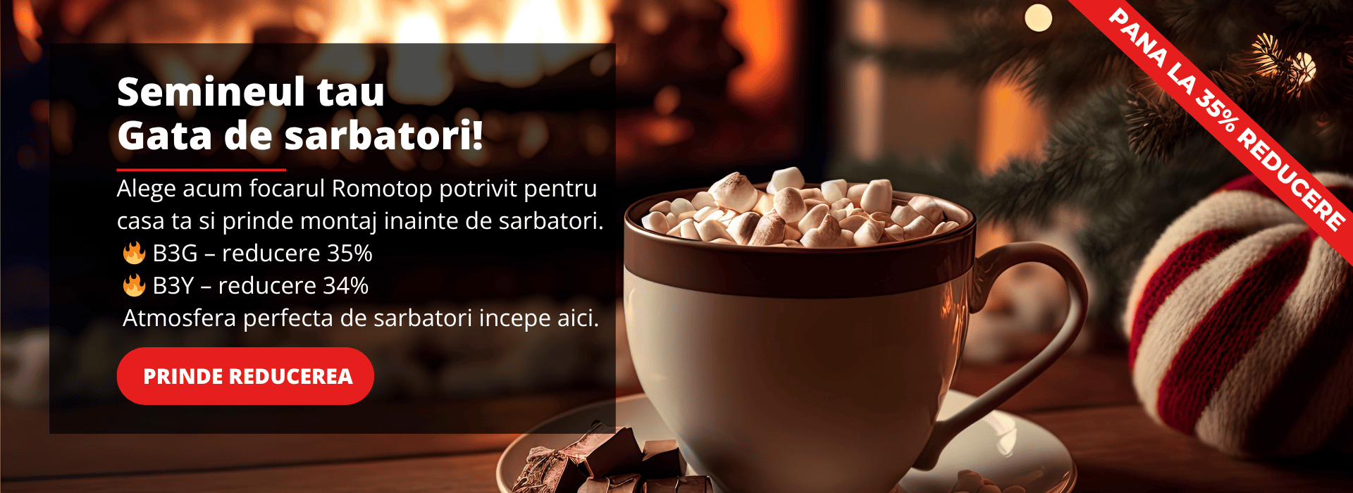 Reduceri focare lemne  2025