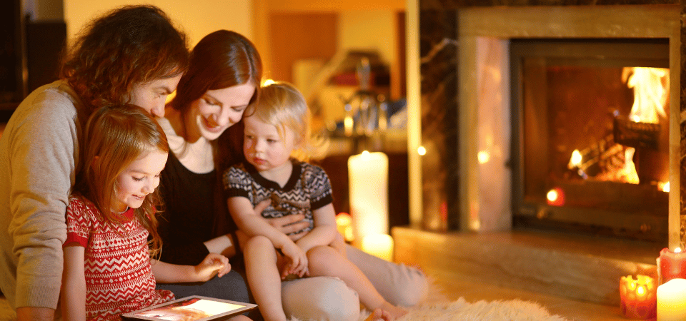 Beneficii seminee - spatiu pentru familie si prieteni