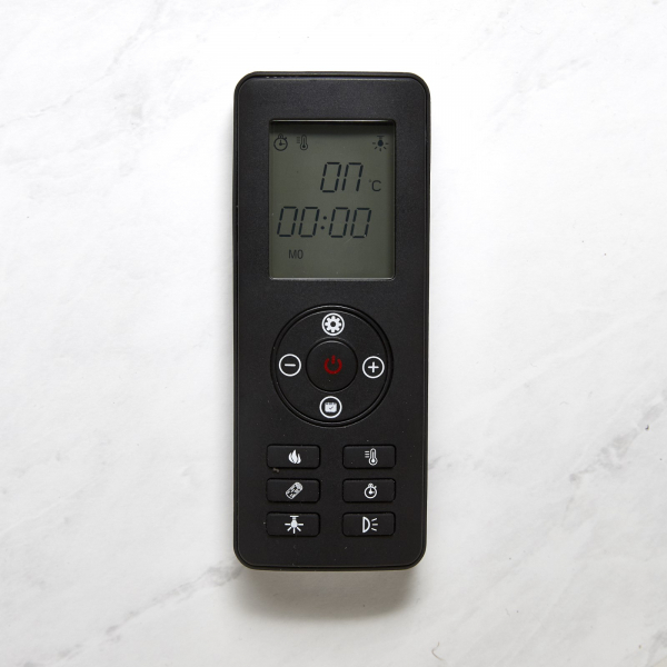 Semineu electric perete British Fires 1200 | Seminee Gaftos [12]