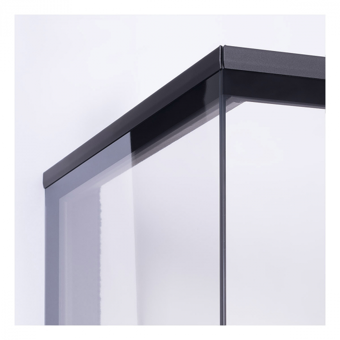Focar semineu lemne de colt HL2SF21 Romotop [2]