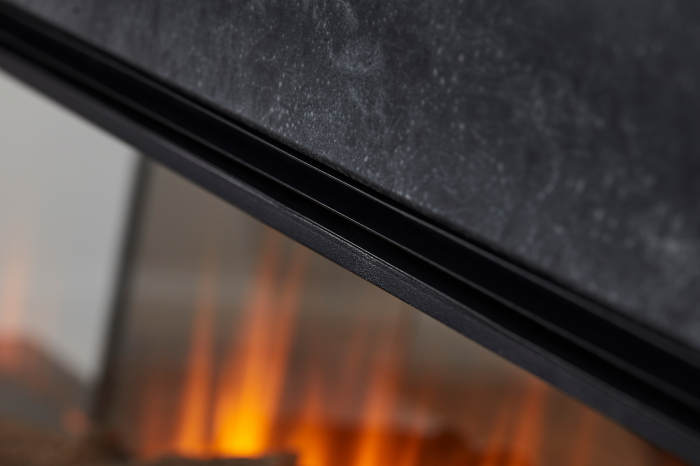 Semineu Electric Grockenhurst |British Fires|Gaftos Seminee [9]