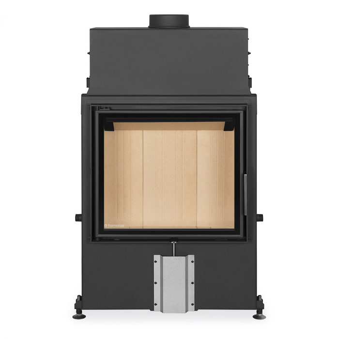 Focar semineu lemne 67x60 IMPRESION I2G01, samota crem [2]