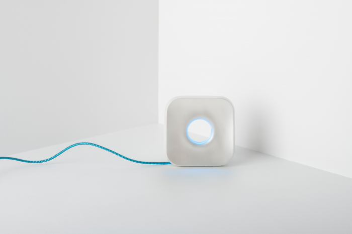 Senzor smart de masurare calitate aer din interior Fybra Home [7]