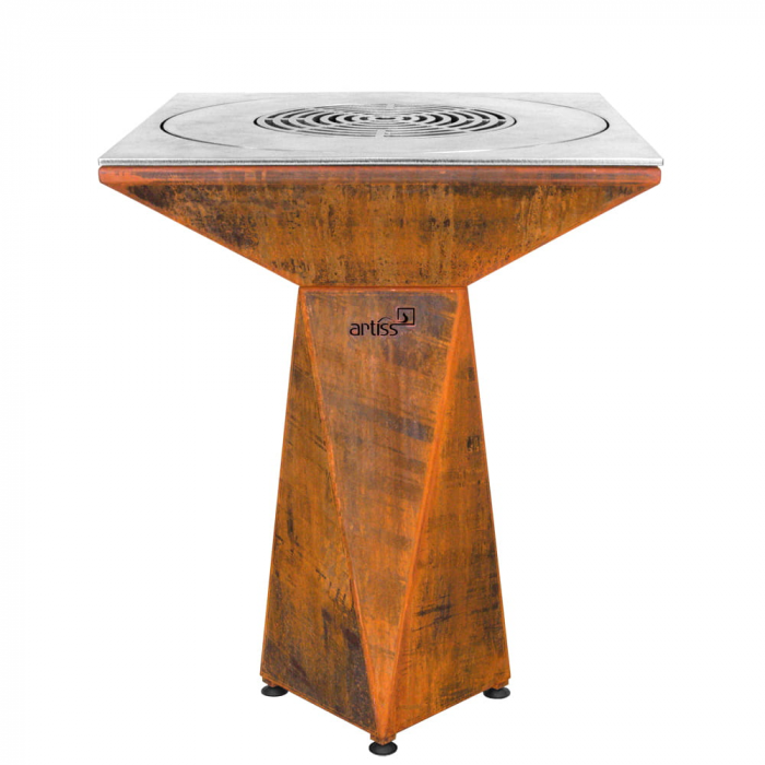 Gratar gradina fire pit G1 basic [2]