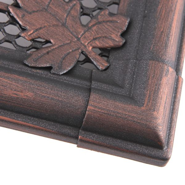 Grila aerisire semineu Style 10x20cm [3]