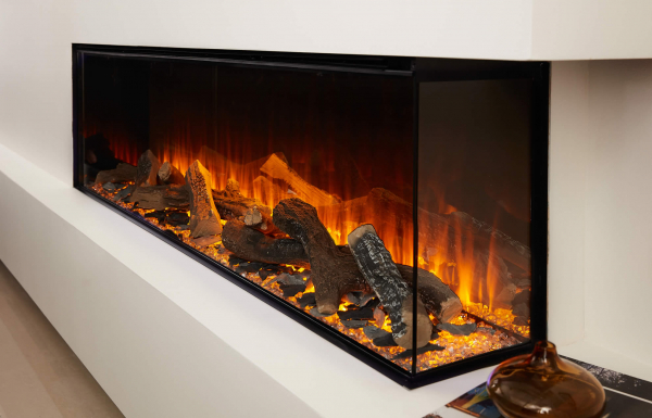 Semineu electric perete British Fires 1600 | Seminee Gaftos [10]