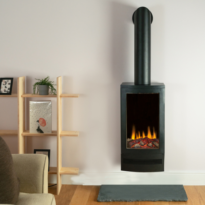 Soba Electrica Bramshaw | British Fires | Gaftos Seminee [3]