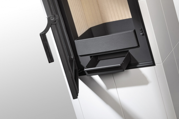 Soba lemne teracota GREMIO5 Romotop | Gaftos Seminee [6]