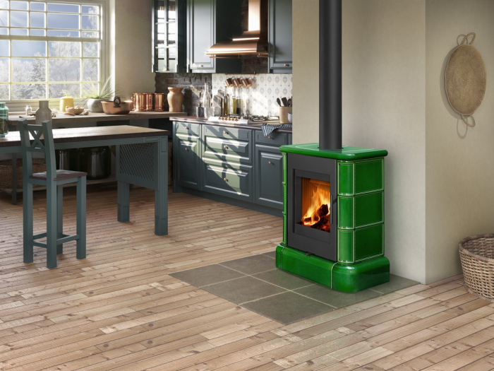 Soba ceramica lemne SIENA N01 cu 16 variante de culori [7]
