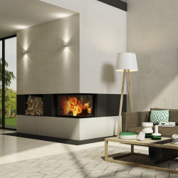 Modele Seminee - Semineu modern Davos