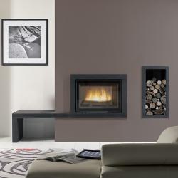 Modele Seminee - Semineu modern Linea