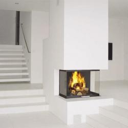 Modele Seminee - Semineu modern Snow