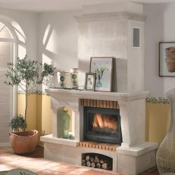Modele Seminee - Semineu rustic Focsani