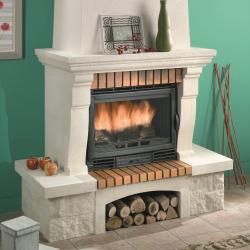 Modele Seminee - Semineu rustic Galati