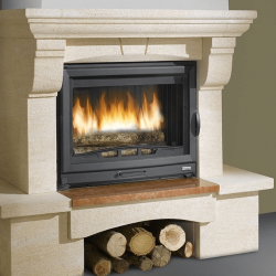 Modele Seminee - Semineu rustic Slatina