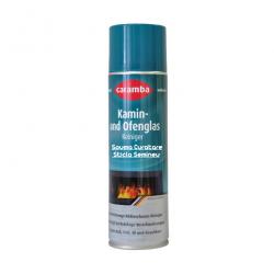 Intretinere seminee - Spuma curatare sticla semineu sau soba 500 ml