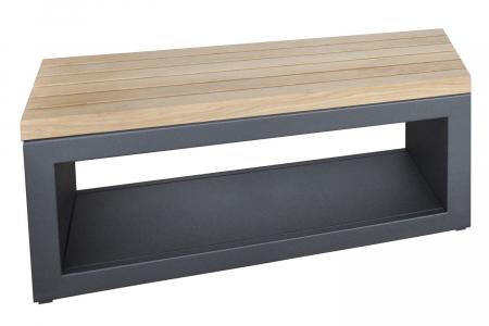 Gratare Fire Pit Premium - Banca gratar medie graphite