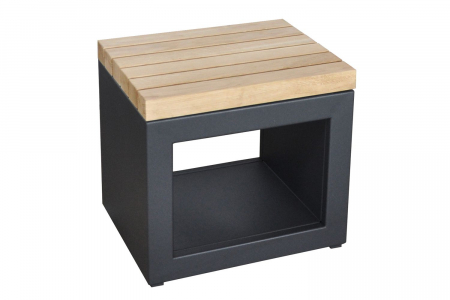Gratare Fire Pit Premium - Banca gratar mica graphite