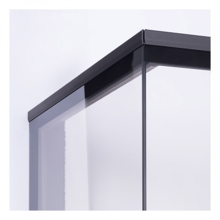 Focar semineu lemne de colt HL2SF21 Romotop [1]