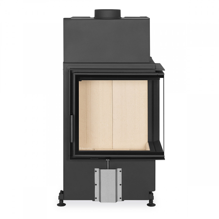 Focar semineu lemne 58x60x34 IMPRESION IR/L2SF21, samota crem [1]