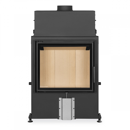 Focar semineu lemne 67x60 IMPRESION I2G01, samota crem [1]