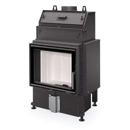 Focare termosemineu - Focar pe lemne pentru termosemineu 59x50 Romotop