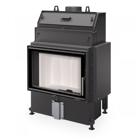 Focare termosemineu - Focar pe lemne pentru termosemineu 70x50 Romotop