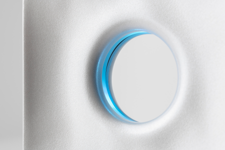 Senzor smart de masurare calitate aer din interior Fybra Home [7]