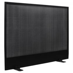 Seturi vatraie, cosuri lemne - Paravan protectie scantei semineu 75x60cm