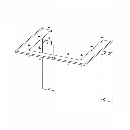 Accesorii - Rama focar 3S HU3LG RAM11
