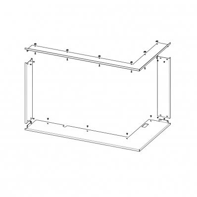 Accesorii - Rama focar 4S HR/L3LF RAM12