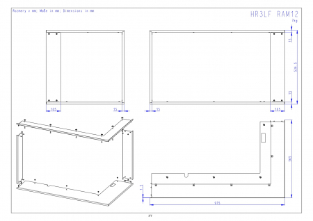 Rama focar 4S HR/L3LF RAM12 [2]