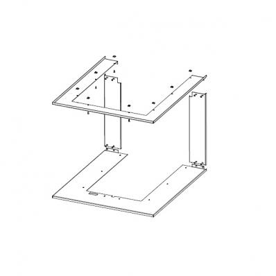 Accesorii - Rama focar 4S HU3LF RAM12