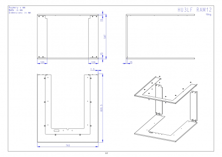 Rama focar 4S HU3LF RAM12 [1]