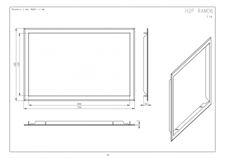 Rama focar H2P RAM06 [1]
