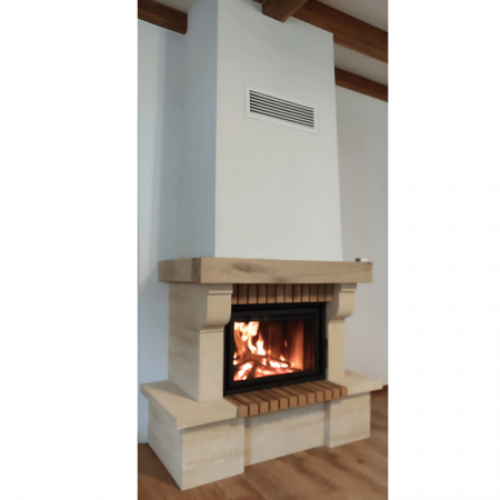 Modele Seminee - Semineu Basic Rustic
